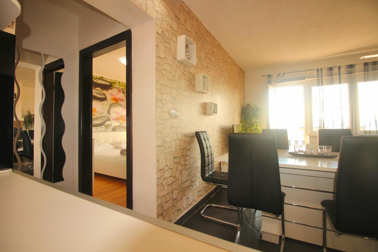 Apartment Martina Crikvenica Exterior foto