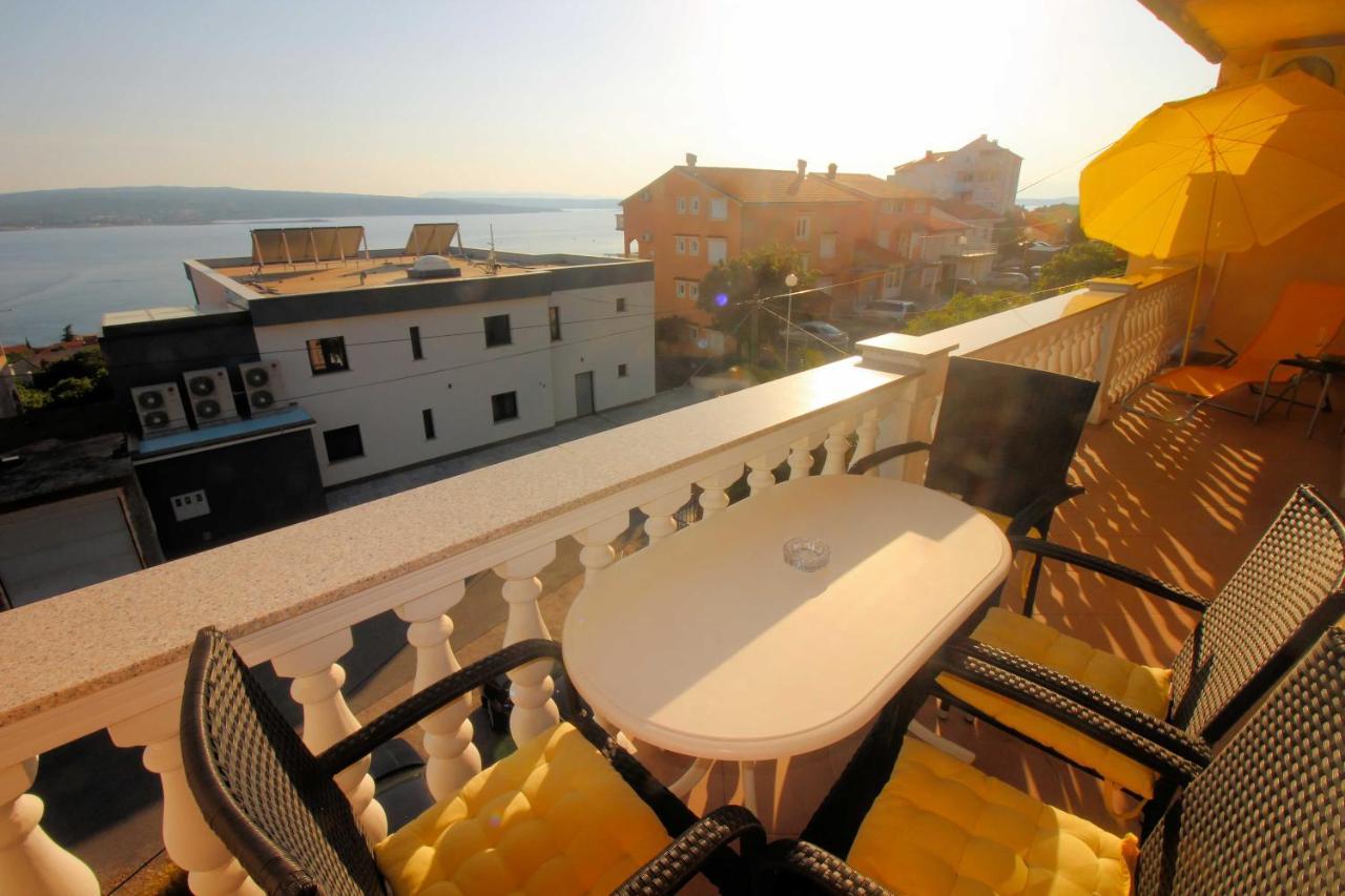Apartment Martina Crikvenica Exterior foto