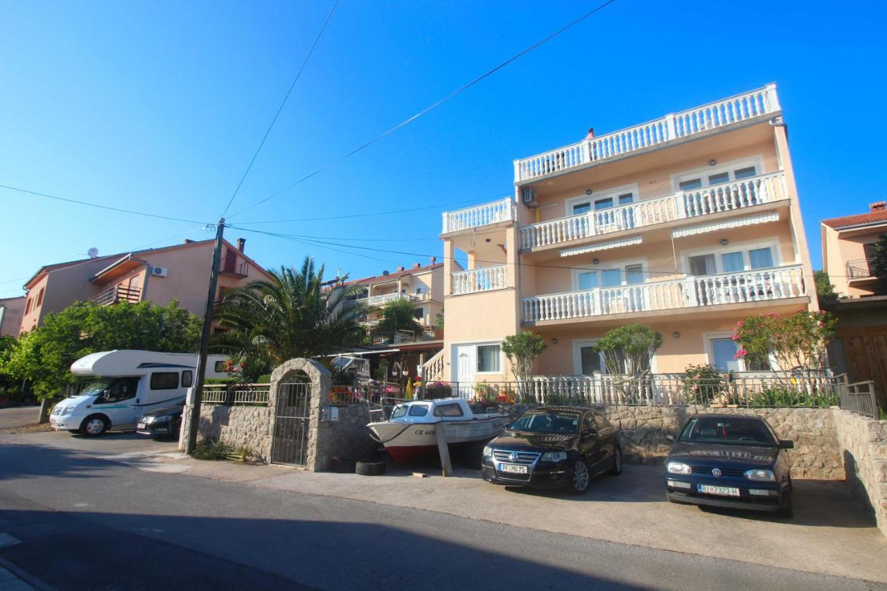 Apartment Martina Crikvenica Exterior foto